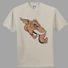 Heavy Cotton 100% Cotton T Shirt Thumbnail