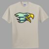 Heavy Cotton 100% Cotton T Shirt Thumbnail