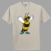 Heavy Cotton 100% Cotton T Shirt Thumbnail