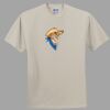 Heavy Cotton 100% Cotton T Shirt Thumbnail