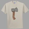 Heavy Cotton 100% Cotton T Shirt Thumbnail