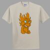Heavy Cotton 100% Cotton T Shirt Thumbnail