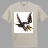 Heavy Cotton 100% Cotton T Shirt Thumbnail
