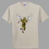 Heavy Cotton 100% Cotton T Shirt Thumbnail