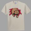 Heavy Cotton 100% Cotton T Shirt Thumbnail