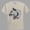 Heavy Cotton 100% Cotton T Shirt Thumbnail
