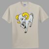 Heavy Cotton 100% Cotton T Shirt Thumbnail
