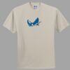 Heavy Cotton 100% Cotton T Shirt Thumbnail