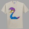 Heavy Cotton 100% Cotton T Shirt Thumbnail