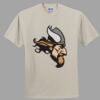 Heavy Cotton 100% Cotton T Shirt Thumbnail