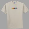 Heavy Cotton 100% Cotton T Shirt Thumbnail