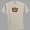 Heavy Cotton 100% Cotton T Shirt Thumbnail