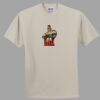 Heavy Cotton 100% Cotton T Shirt Thumbnail
