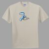 Heavy Cotton 100% Cotton T Shirt Thumbnail