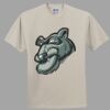Heavy Cotton 100% Cotton T Shirt Thumbnail