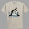 Heavy Cotton 100% Cotton T Shirt Thumbnail