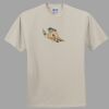 Heavy Cotton 100% Cotton T Shirt Thumbnail