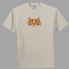 Heavy Cotton 100% Cotton T Shirt Thumbnail