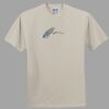 Heavy Cotton 100% Cotton T Shirt Thumbnail