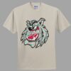 Heavy Cotton 100% Cotton T Shirt Thumbnail