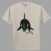 Heavy Cotton 100% Cotton T Shirt Thumbnail