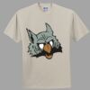 Heavy Cotton 100% Cotton T Shirt Thumbnail