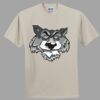 Heavy Cotton 100% Cotton T Shirt Thumbnail