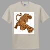 Heavy Cotton 100% Cotton T Shirt Thumbnail