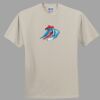 Heavy Cotton 100% Cotton T Shirt Thumbnail