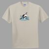 Heavy Cotton 100% Cotton T Shirt Thumbnail