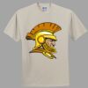 Heavy Cotton 100% Cotton T Shirt Thumbnail