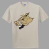 Heavy Cotton 100% Cotton T Shirt Thumbnail