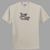 Heavy Cotton 100% Cotton T Shirt Thumbnail