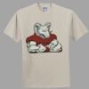 Heavy Cotton 100% Cotton T Shirt Thumbnail