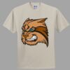 Heavy Cotton 100% Cotton T Shirt Thumbnail