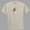 Heavy Cotton 100% Cotton T Shirt Thumbnail