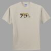 Heavy Cotton 100% Cotton T Shirt Thumbnail
