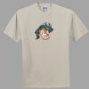 Heavy Cotton 100% Cotton T Shirt Thumbnail