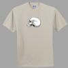 Heavy Cotton 100% Cotton T Shirt Thumbnail