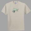 Heavy Cotton 100% Cotton T Shirt Thumbnail