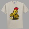 Heavy Cotton 100% Cotton T Shirt Thumbnail