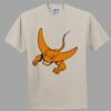 Heavy Cotton 100% Cotton T Shirt Thumbnail