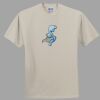 Heavy Cotton 100% Cotton T Shirt Thumbnail