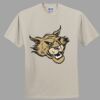 Heavy Cotton 100% Cotton T Shirt Thumbnail