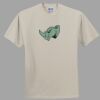 Heavy Cotton 100% Cotton T Shirt Thumbnail