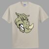 Heavy Cotton 100% Cotton T Shirt Thumbnail