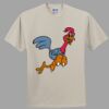 Heavy Cotton 100% Cotton T Shirt Thumbnail