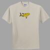 Heavy Cotton 100% Cotton T Shirt Thumbnail