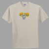 Heavy Cotton 100% Cotton T Shirt Thumbnail