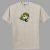Heavy Cotton 100% Cotton T Shirt Thumbnail